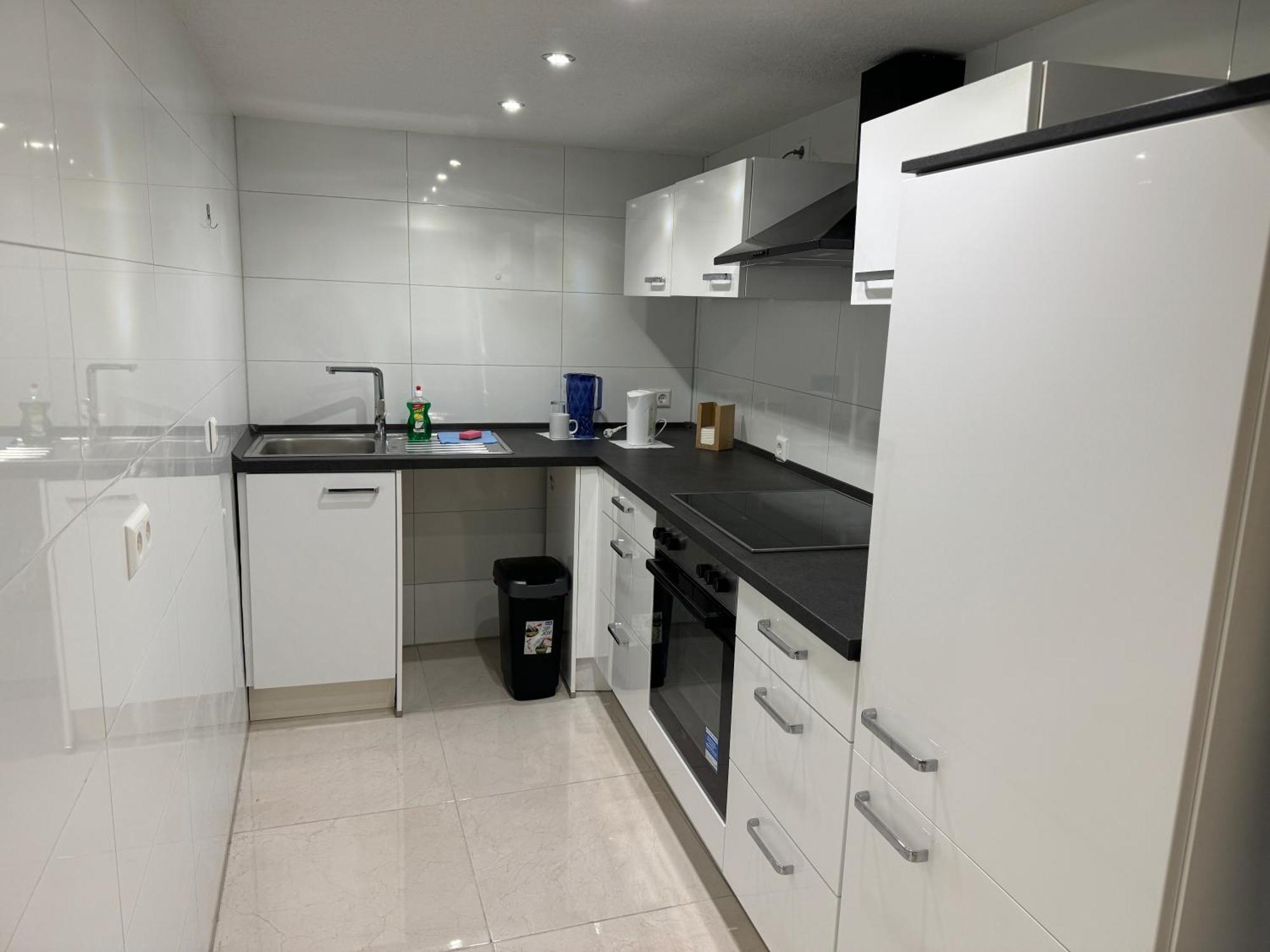 Apartment Stadtwohnung Mit Kueche Und Netflix Nahe Bahnhof *