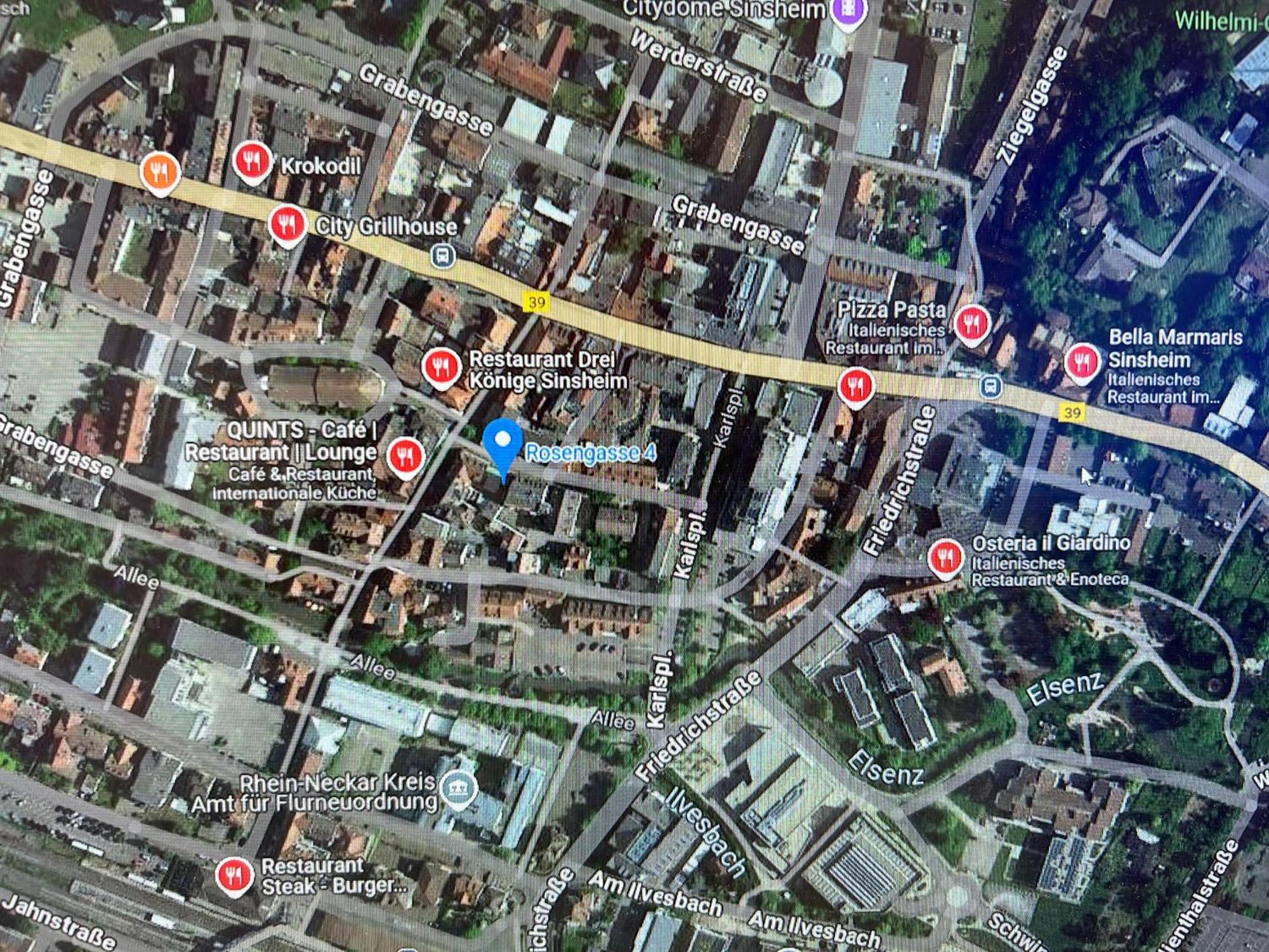 Stadtwohnung Mit Kueche Und Netflix Nahe Bahnhof *